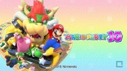Mario Party 10 Title Screen